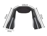 TOEWOE Shiatsu Shoulder Massager, Shoulder and Neck Massager with Heat, Electric Deep Tissue Kneading Massage for Shoulder, Back and Neck, Gift for Women Men