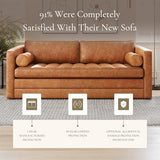 Tri‑Layer Mattress & Storage Console –Sophisticated Multi‑Functional Sofa Bed for Living Rooms & Guest Spaces