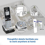 2-Line Corded/Cordless for Small Business w/Expandable to 12 Handsets AT&T