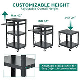 Multi Tier Bookcase | Wood