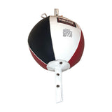 Ringside Leather Boxing Double End Bag, 7 inches