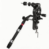 Fishing Line Spooler Winder Machine - 5:1 High Speed Gear Ratio Fast Winding, Two-Way Unwinding Function, Single-Point Quick Mount, Compatible with Spinning Casting Trolling Reels