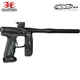 Maddog Empire Axe 2.0 Paintball Gun Marker Elite HPA Package - Dust Black