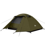 Camping Tent, 2 Person Tent, Waterproof & Windproof. Lightweight Backpacking Tent, Easy Setup, Suitable Forceatt