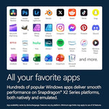 Microsoft Surface Pro (2026), 13-inch Premium Performance 2-in-1 Laptop
