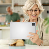 Tablet 10 Inch, Android 13 Tablets, Quad-Core 2.0GHz Processor, 64GB Storage and 1024GB Expand, 8GB RAM, 8MP Dual Camera ATOZEE