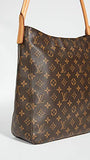 Louis Vuitton Women's Pre-Loved Looping Gm, Monogram