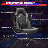 Sweetcrispy Computer Gaming Desk Chair