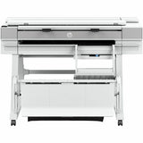 HP Designjet T950 A0 Inkjet Large Format Printer - Includes Scanner, Copier, Printer - 36" Print Width - Color