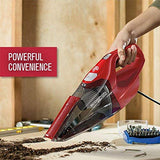Quick Flip Corded Handheld Vacuum Cleaner, Lightweight | Red Dirt Devil