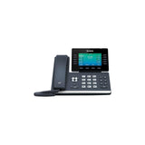 IP Phone, 16 VoIP Accounts. 4.3-Inch Color Display. 802.11ac Wi-Fi, 802.3af PoE, Power Adapter Not Included Yealink
