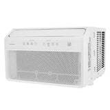 Keystone Energy Star 12,000 BTU Window Mounted Inverter Air Conditioner with Quiet, High Efficiency Operation and Remote, Window AC Unit for Apartment, Living Room, Medium-Large Rooms up to 550-Sq.Ft.