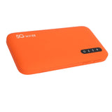 Generic 5G Mobile Hotspot Dependable High Speed Wireless Router for 16 Devices 6100mAh Battery Travel Accessory