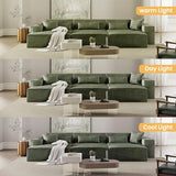 Oversized Power Sofa Bed Couch for Living Room Modern Large Sleeper Sofa Bed