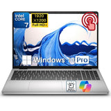 Dell 16 Touchscreen Laptop, Intel Core 7 150U, 32GB DDR5-5200 MT/S, 1TB SSD