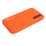 Generic 5G Mobile Hotspot Dependable High Speed Wireless Router for 16 Devices 6100mAh Battery Travel Accessory
