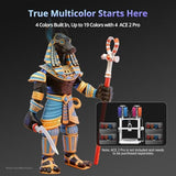 (Bundle Anycubic Kobra X) Anycubic Kobra X 3D Printer + ANYCUBIC ACE