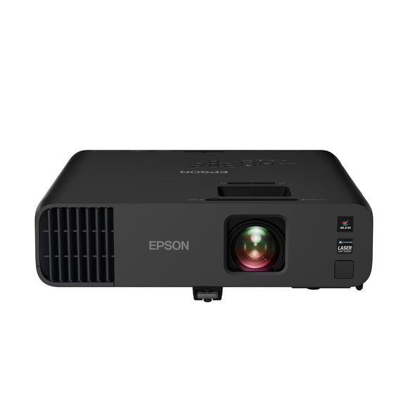 Epson Pro EX11000 3-Chip 3LCD Full HD 1080p Wireless Laser Projector, 4,600 Lumens Color/White Brightness