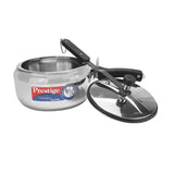 Prestige Nakshatra Alpha Stainless Steel 3.5 Litre Pressure Handi