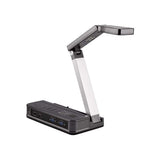 Portable Scanner with Auto-Feed Docking Scanner Paiyi HD 5 Million Digital Classroom Document Camera Visuer School Teaching No Smearing Calligraphy Art Teaching Physical Exhibition