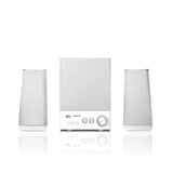 NJJOWRQ Multimedia Active Subwoofer Stereo Home Laptop HiFi Speaker Desktop