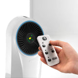 Delonghi Portable Evaporative Cooler, White (Renewed)