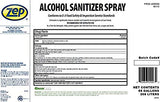 Zep Alcohol Hand Sanitizer Liquid Refill - 55 Gallon (1 Unit) 90085-70% Ethanol-Based