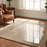 Office Chair Mat for Hardwood Office Chair Mat for Carpet 12 24 36 48 52 64 72 in Clear PVC Desk Mats for Carpet Heavy Duty
