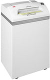 Cross Cut Paper Shredder; Shreds 21-25 Papers per Pass; Accepts Paper Clips, Staples, Credit Cards