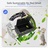 CZmenghe Trash Can Compatible with 2019-2026 Chevy Silverado