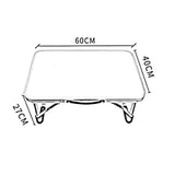 Laptop Desk for Bed, Lap Desks Trays for Eating and Laptops Stand Table