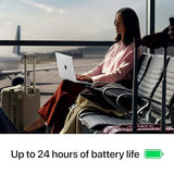 Apple 2025 MacBook Pro Laptop with Apple M5 chip with 10‑core CPU and 10‑core GPU: Built for AI