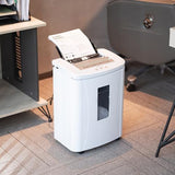 150-Sheet Auto Feed Paper Shredder: High Security Micro Cut Shredders for Home Office