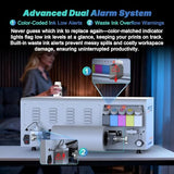 DSV A3 DTF Printer with i3200 Industrial Printhead, Shaker,Purifier & PC – Complete Commercial DTF System