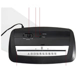 ZSRUIKJN Paper ShredderElectric ShredderMultifunction ShredderHome or Office Shredder