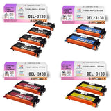 Toner Refill Store Compatible Toner Cartridge Replacement for Dell