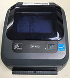 Zebra ZP 450 Label Thermal Bar Code Printer