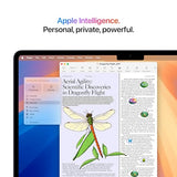 13-inch Laptop with M4 chip: Built for Apple Intelligence, 13.6-inch Liquid Retina Display, 16GB Unified Memory, 512GB SSD Storage