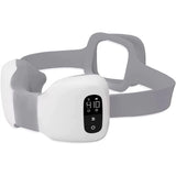 EZAGMWGFB Neck Massager with Heat, Wireless Smart for Pain Relief, Deep Tissue for Home, Office, Outdoor, Suit for Dad, Mom, Friends