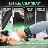 FitnessX Premium Hip Thrust Belt for Dumbbells Heavy, Hip Thrust Band for Weights, Glutes, Booty Belt Ideal for Workout, Weighted Belt for Women
