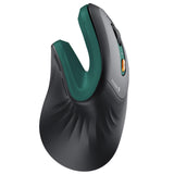 ProtoArc EM11 NL Wireless Ergonomic Mouse, Rechargeable Vertical Mice