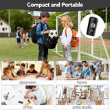 Electric Pencil Sharpener, Fully Automatic Pencil Sharpener for 7-8mm Pencils