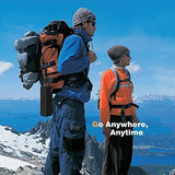 Raymate Bluetooth Speakers, 20W IPX7 Waterproof Speaker Wireless Bluetooth-V5.0, HiFi Stereo Sound, 1000mins Playtime, Portable Speaker for Home, Outdoor, Party Raymate