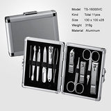 Manicure Grooming Kit Nail Clipper Set Three Seven (777)