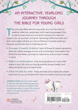 The Bible in 52 Weeks Devotional for Girls: A Year of Growing in Faith