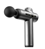 TECJHJZ Massage Gun, Portable Electric Massage Gun/Fascia Gun Suitable for Deep Tissue Muscle Relaxation of The Whole Body, Neck, Back and Legs(Gray)