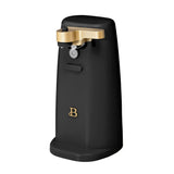 Electric Can Opener, One-Touch Operation and Automatic Shut-Off