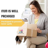 Toner Refill Store ™ Cyan Compatible Toner Cartridge for The Dell