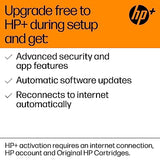 HP ENVY Inspire 7955e Wireless Color Inkjet Printer, Print, scan, copy, Easy setup HP