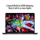 Apple 2025 MacBook Pro Laptop with Apple M5 chip with 10‑core CPU and 10‑core GPU: Built for AI